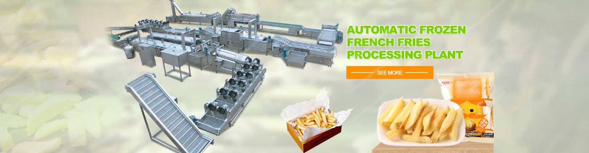 300KGH-FULL-AUTOMATIC-FRENCH-FRIS-FRIES生产线